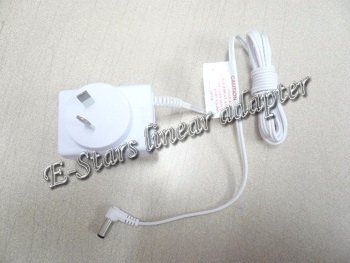 AU linear adapter with white color,Linear adapter/adattatore lineare/ adaptateur linéaire/ Linear-Adapter/ adaptador lineal/ Lineáris adapter/ lineaarinen adapteri/ linear adaptor